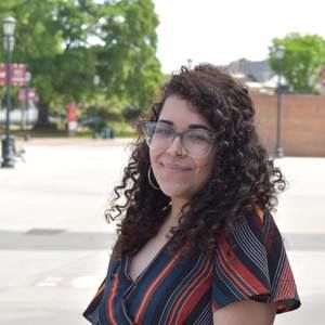 Meet your Posher, Michaela